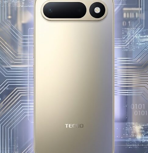 Image of Tecno Spark 50 5g
