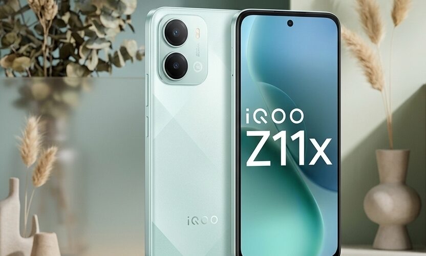 iQOO Z11x image