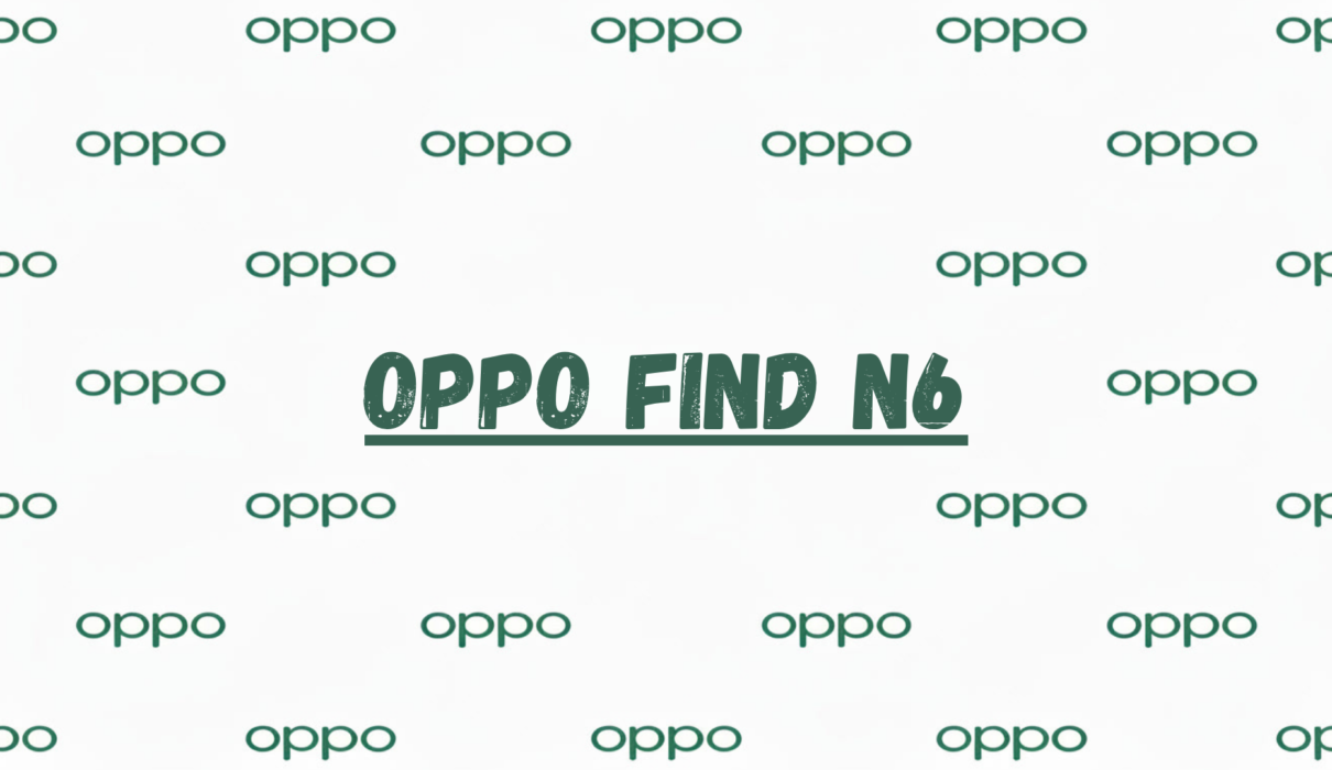 OPPO Find N6 (Foldable) image