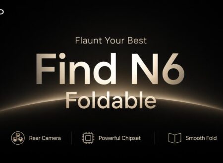 OPPO Find N6 (Foldable)
