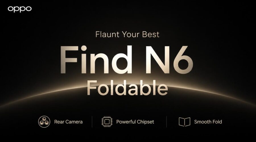 OPPO Find N6 (Foldable)