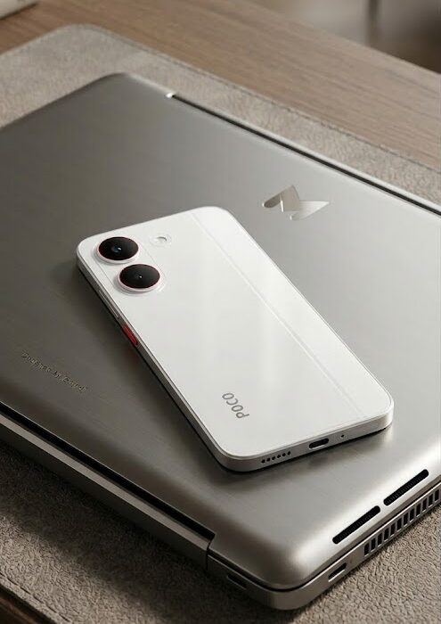 Xiaomi Poco X8 pro image