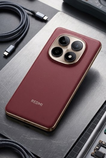 Redmi note 15 Special Edition full image