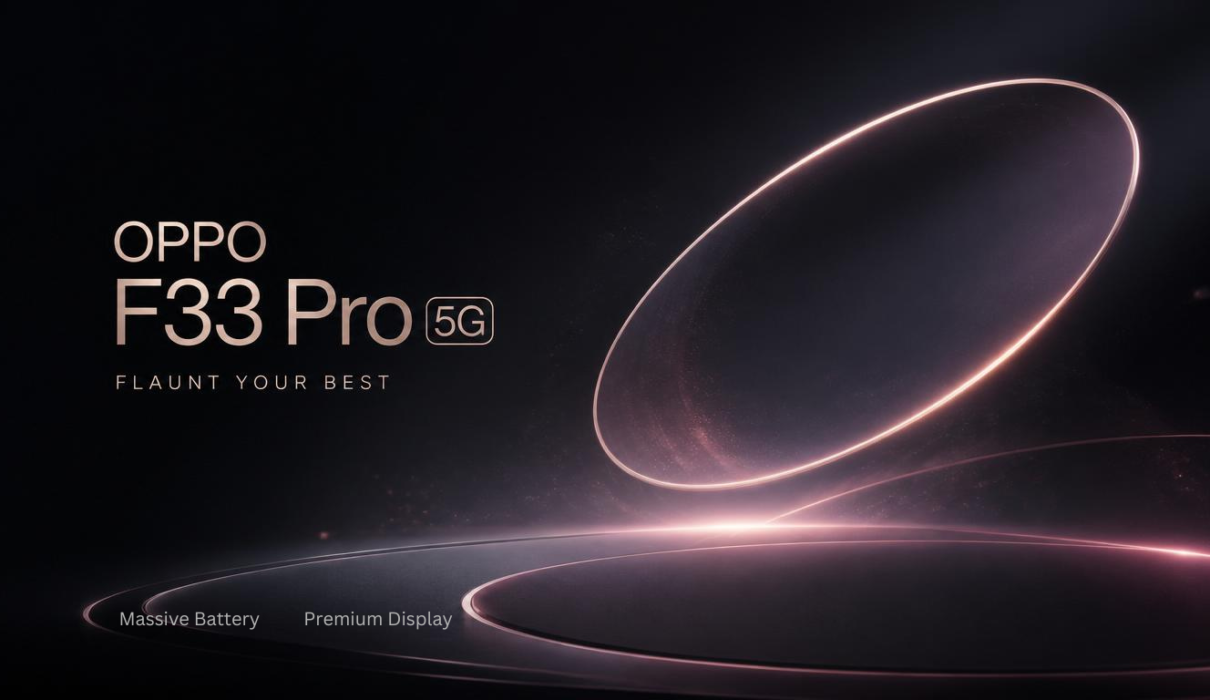 OPPO F33 Pro 5G