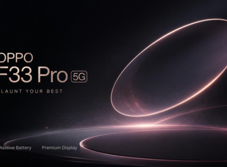 OPPO F33 Pro 5G