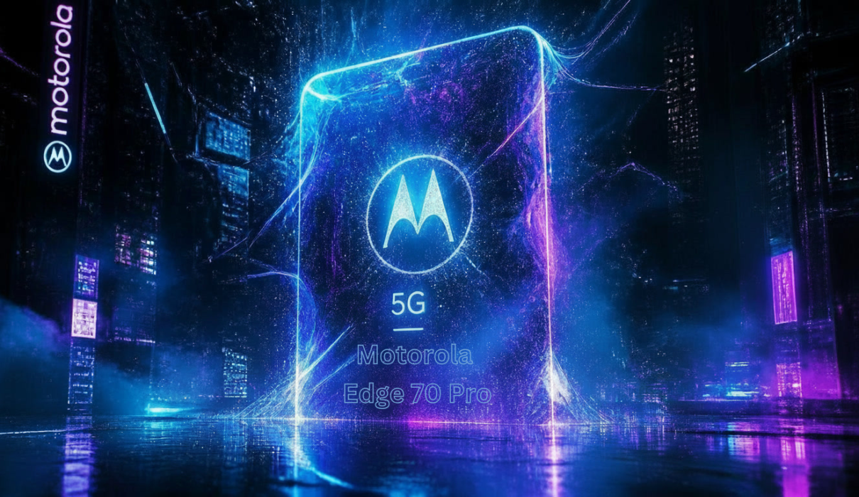 Motorola Edge 70 Pro 5G