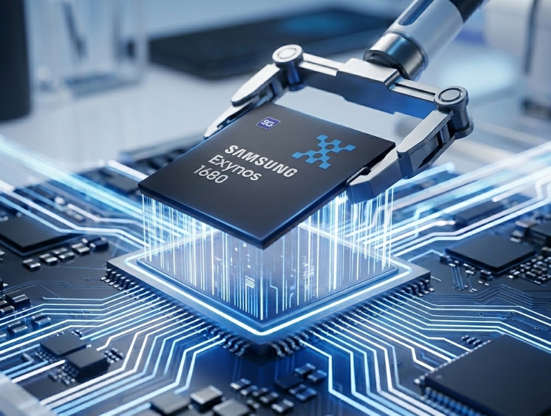 Chipset of Samsung Galaxy A57 