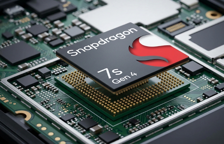 Motorola Edge 70 Fusion Chipset 