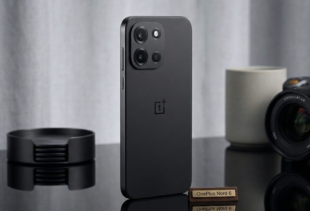 OnePlus Nord 6 image