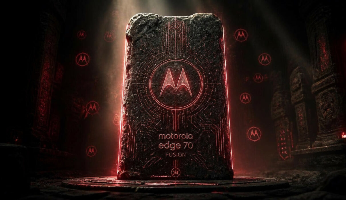 Motorola Edge 70 Fusion
