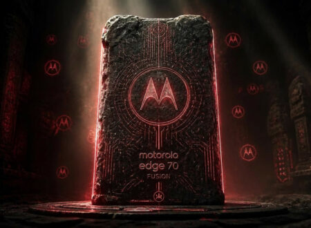 Motorola Edge 70 Fusion