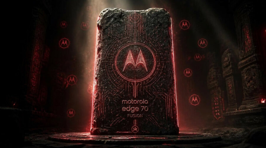 Motorola Edge 70 Fusion