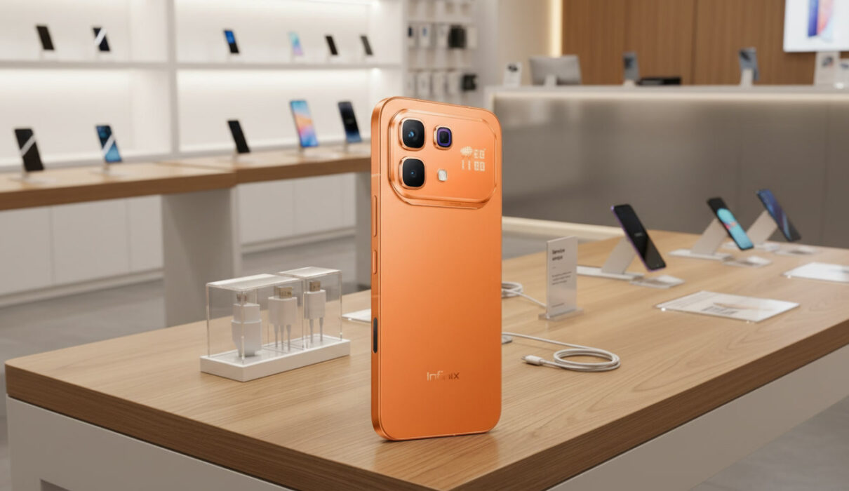 Infinix Note 60 pro full Image