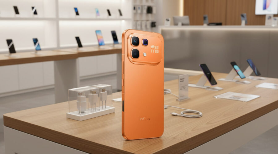 Infinix Note 60 pro full Image