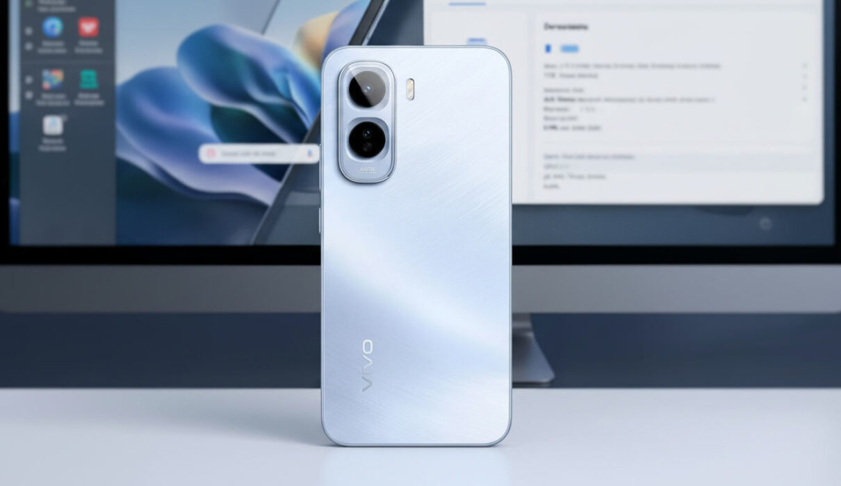 Vivo T5 Pro 5G image