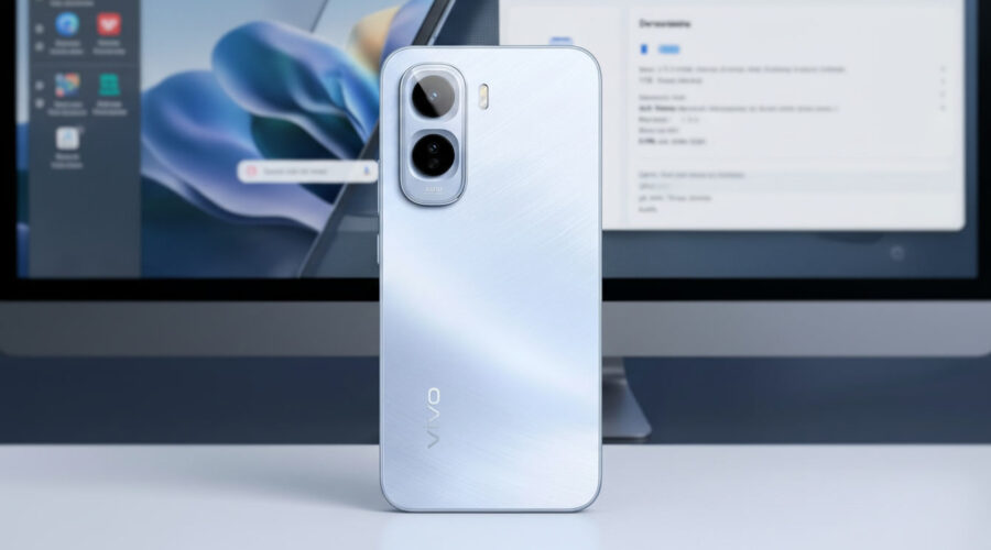 Vivo T5 Pro 5G image