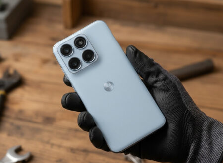 Motorola Edge 70 Fusion image