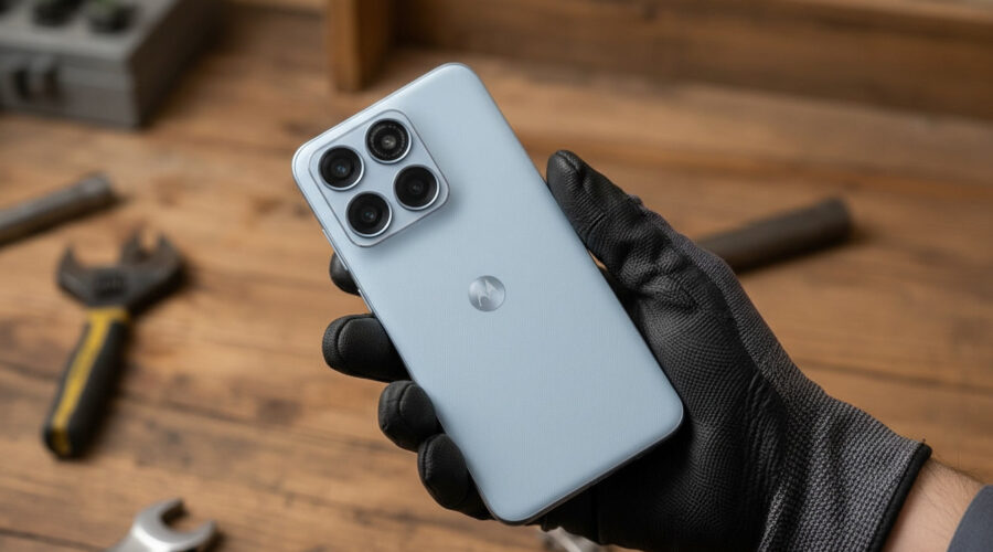 Motorola Edge 70 Fusion image